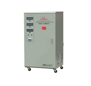 استابلایزر امگا سه فاز سرووموتوری ایستاده مدل (OMG-33-90Kva)