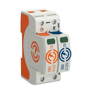 سرج ارسترOBO مدل V20-1 NPE-280 سریال:5095251