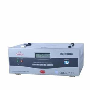 استابلایزر امگا تکفاز 10KVA سرووموتوری رک مونت مدل (OMG-H11-10Kva)