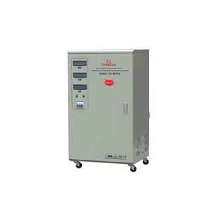 استابلایزر امگا سه فاز 9KVA سرووموتوری ایستاده مدل (OMG-33-9Kva)