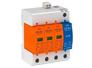 سرج ارسترOBO مدل V25-B C3 NPE-FS سریال: 5094510