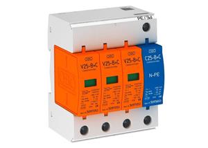 سرج ارسترOBO مدل V25-B C3 NPE سریال: 5094463