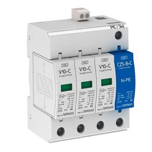 سرج ارسترOBO مدل V10-C3 NPE FS سریال: 5094931