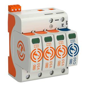 سرج ارسترOBO مدل V50-3 NPE FS-280سریال: 5093533
