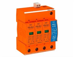 سرج ارسترOBO مدل V50-3 NPE FS-280سریال: 5093662