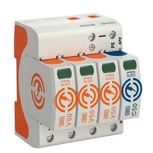 سرج ارسترOBO مدل V50-3 NPE-280سریال: 5093526