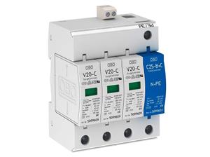 سرج ارسترOBO مدل 1 NPE FS-280 سریال: 5094765