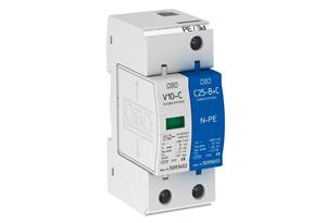 سرج ارسترOBO مدل V10C1 NPE-280 سریال: 5093418