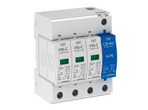 سرج ارسترOBO مدل V10-C3 NPE FS سریال: 5094920