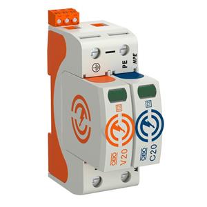 سرج ارسترOBO مدلV20-1 NPE FS-280 سریال:5095331