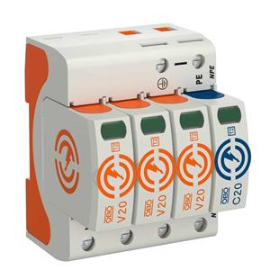سرج ارسترOBO مدل V20-3 NPE-280 سریال:5095253