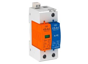 سرج ارسترOBO مدل V25-B C1 NPE-FSسریال: 5094444