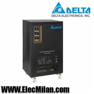 استابلایزر دلتا مدل STB-11-15KVA ظرفیت 15 کاوا تک فاز60 آمپر