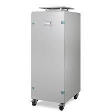 استابلایزر ترانس اتوماتیک سه‌ فاز 3XP-120 پرنیک