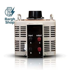 اتوترانس تکفاز امگا مدل TDGC2-5Kva (واریابل/واریاک)