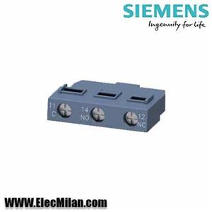 کنتاکت کمکی کلید حرارتی زیمنس 3RV2901-1E