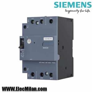 کلید حرارتی زیمنس مدل:3MV8100-1MP00