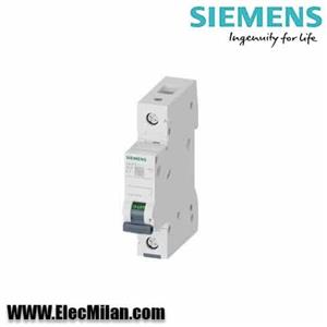 کلید مینیاتوری زیمنس مدل:5SL6125-7