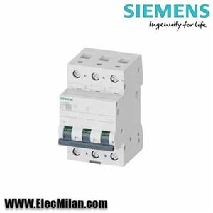 کلید مینیاتوری زیمنس مدل:5SL6308-7
