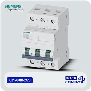کلید مینیاتوری زیمنس مدل:5SL6350-7