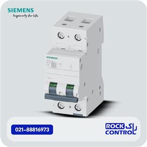 کلید مینیاتوری زیمنس مدل:5SL6208-7