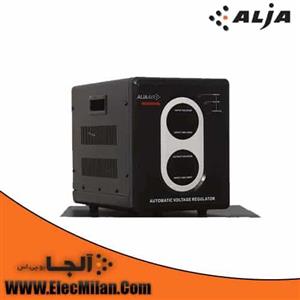 استابلایزر آلجا تکفاز 10KVA رله ای مدل (AVR10000)