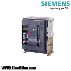 کلید هوایی 800 آمپر فیکس زیمنس مدل:3WL1108-2CB32-1AA2