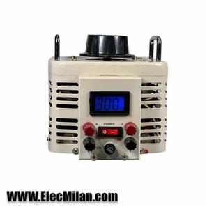 اتوترانس تکفاز مینگ مدل MINGCH TDGC2-3KVA (واریابل/واریاک)