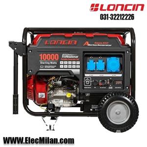 موتور برق لانسین مدل LC10000DAS