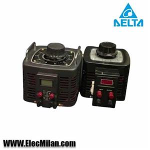 اتوترانس تکفاز دلتا مدل MST1-1Kva (واریابل/واریاک)
