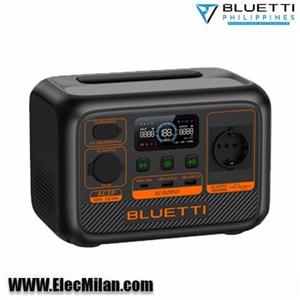 پاوراستیشن تکفاز بلوتی AC2P-300W-AC/DC-BLUETTI