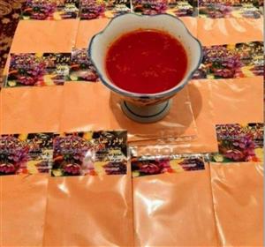 پودر زعفران (ریشه و سرگل) یک مثقال