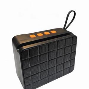 اسپیکر بلوتوثی مدل A-778 مشکی