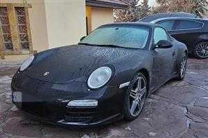 خودرو پورشه 911-2011
