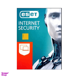 انتی ویروس ایست نود 32 اینترنت سکورتی 2022 دو کاربره 1 ساله