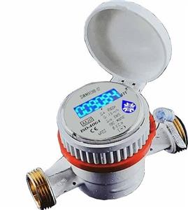 کنتور آب هوشمند سیمکارتی سامون 3/4 اینچ