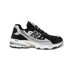 کتونی اسپرت مردانه مدل نیوبالانس 758 New balance رنگ قهوه‌ای مشکی کد 51414