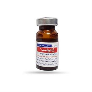 بی حسی ژانولت هندی 