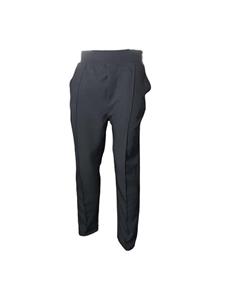 شلوار پارچه مازراتی مشکی کد 2330