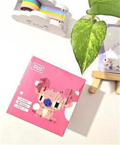 لگو فانتزی شخصیت استیچ صورتی