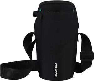 کیف دوشی یخدان مشکی کورک‌سیل-Corkcicle cooler sling bagblack