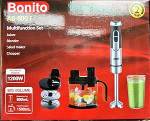 گوشتکوب برقی 4 کاره کد AB-800F  بونیتو