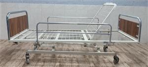 تخت بیمارستانی مکانیکی (اجاره ای)