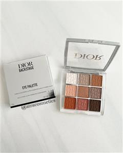 پالت سایه چشم دیور 001 – انتخابی شیک برای آرایش‌های نود و کلاسیک