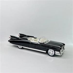 ماکت فلزی کادیلاک الدورادو