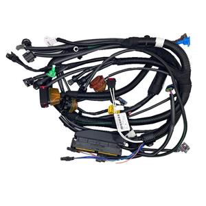 دسته سیم موتور زیمنس با ایمو ۲۰۲۴۲۲۹۷