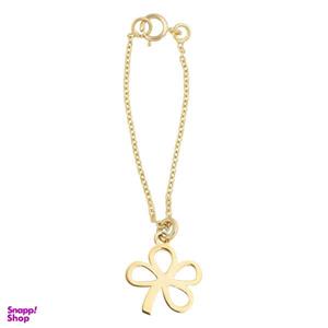 آویز ساعت طلا 18 عیار زنانه شمیم گلد گالری کد SG488