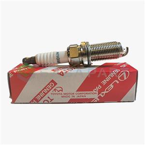 شمع تویوتا پرادو، تویوتا لندکروزر 6 سیلندر – محصول اصلی