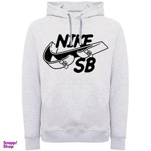هودی مردانه مدل A162 طرح NIKE