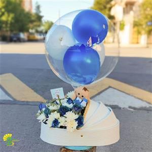گهواره نوزاد کد 7
